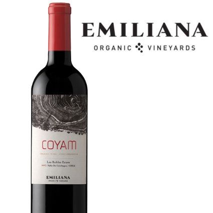 Coyam Viñedos Emiliana Chile