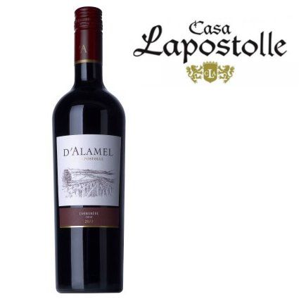 D'Alamel Lapostolle Carménere