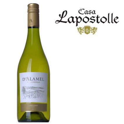 D'Alamel Lapostolle Chardonnay