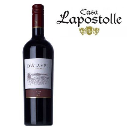 D'Alamel Lapostolle Merlot