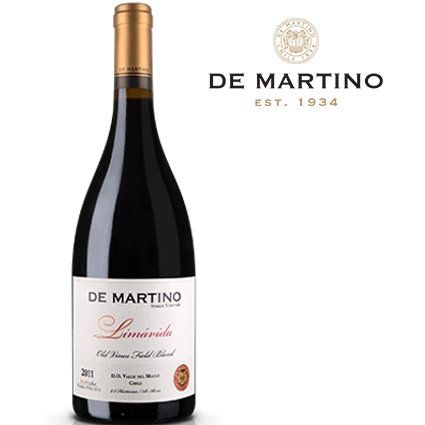 De Martino Limávida Single Vineyard Blend