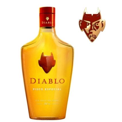 Diablo Pisco Especial