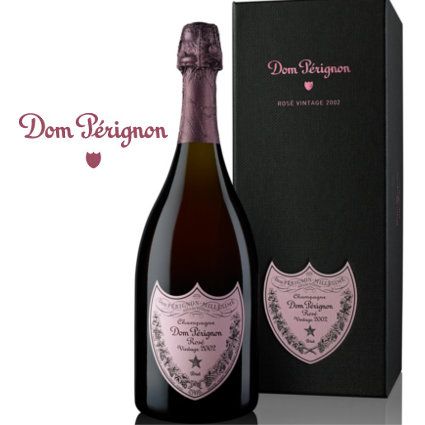 Dom Perignon Rosé 2004