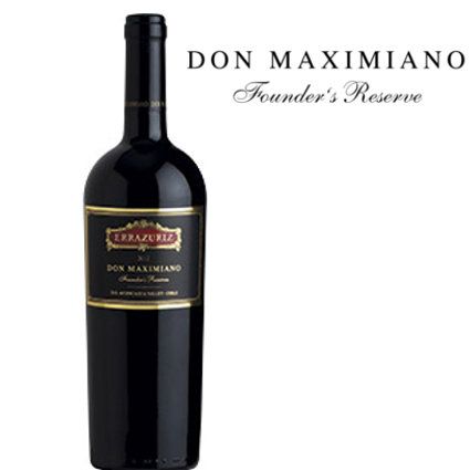 Don Maximiano 2012 Viña Errazuriz