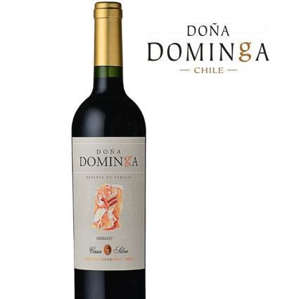 Doña Dominga Merlot Reserva