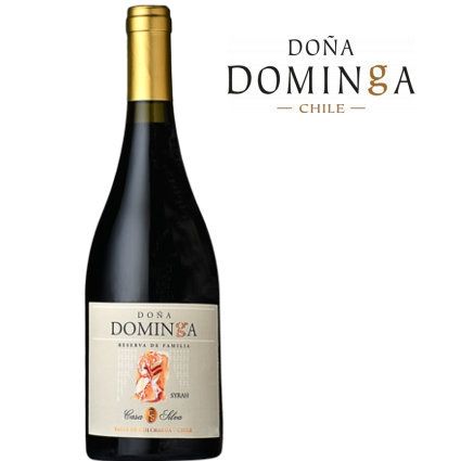 Doña Dominga Reserva Syrah