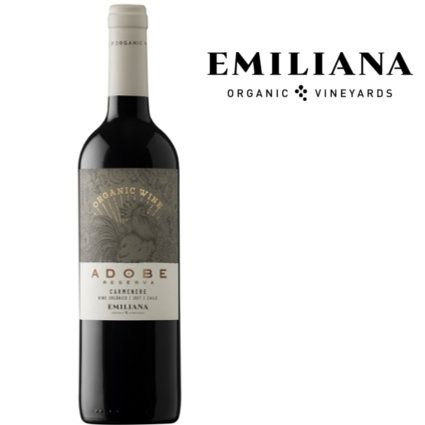 Emiliana Adobe Carménere Reserva