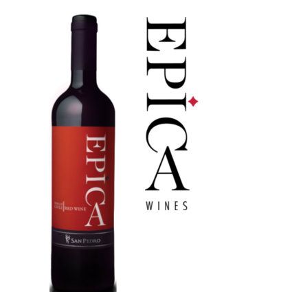 Epica Red Blend San Pedro