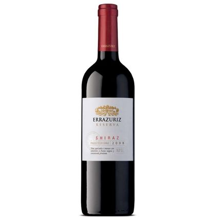 Errazuriz Reserva Shiraz - Syrah