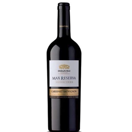 Errazuriz Max Reserva Cabernet Sauvignon