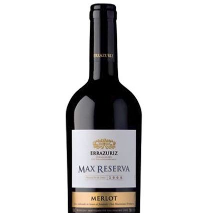 Errazuriz Max Reserva Merlot