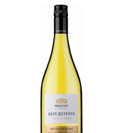 Errazuriz Max Reserva Sauvignon Blanc