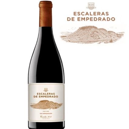 Escaleras de Empedrado Pinot Noir Chile