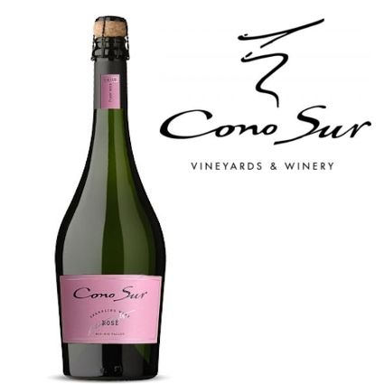 Conosur Sparkling Rosé