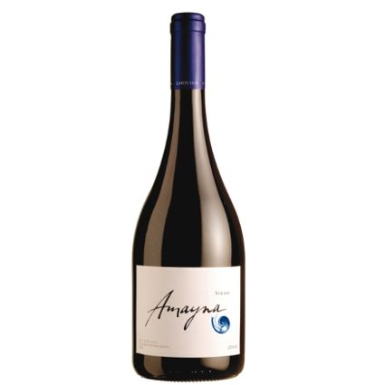 Garcés Silva Amayna Syrah 