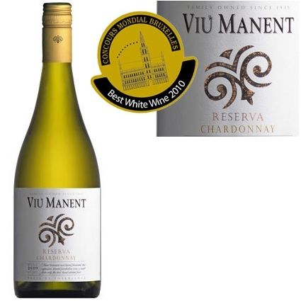 Viu Manent Gran Reserva Chardonnay