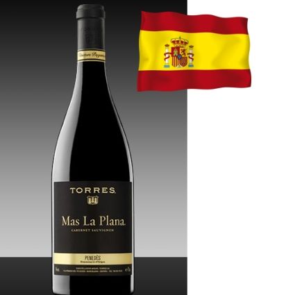 Miguel Torres Mas la Plana Vino de España