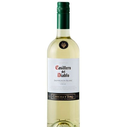 Casillero del Diablo Sauvignon Blanc, Concha y Toro