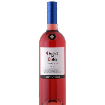 Casillero del Diablo Rosé Concha y Toro