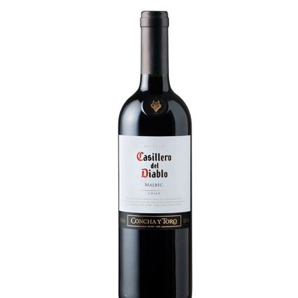 Casillero del Diablo Malbec, Concha y Toro