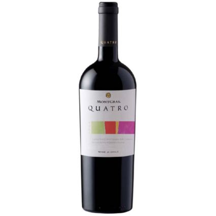 MontGras Quatro