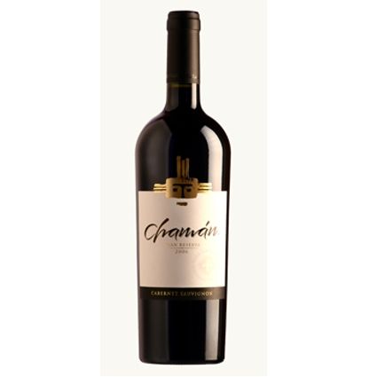 Chamán Gran Reserva Cabernet Sauvignon  Santa Cruz