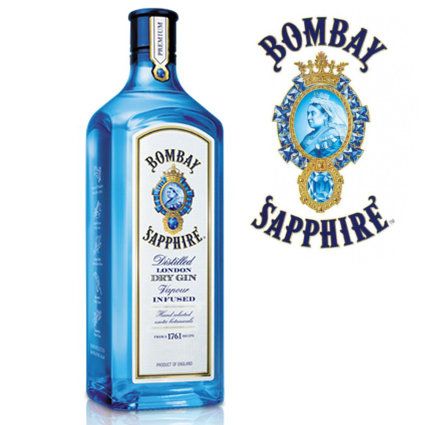 Gin Bombay Sapphire