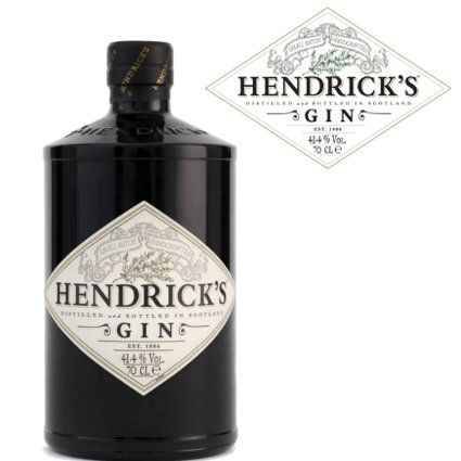 Gin Hendricks