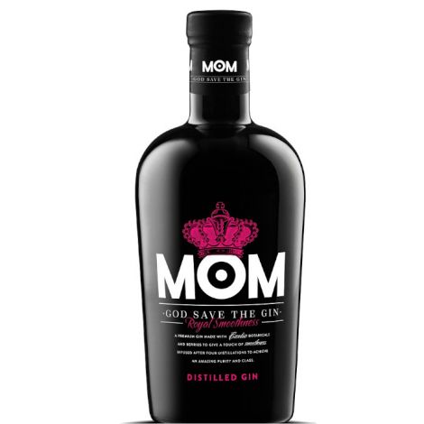 Gin Mom