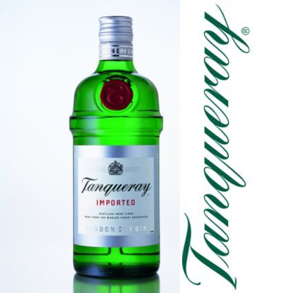 Gin Tanqueray