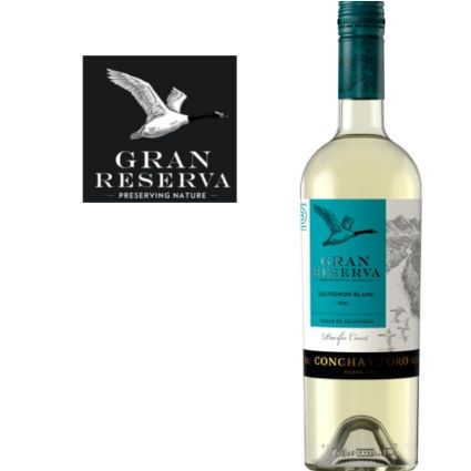 Concha y Toro Serie Riberas Sauvignon Blanc Gran Reserva
