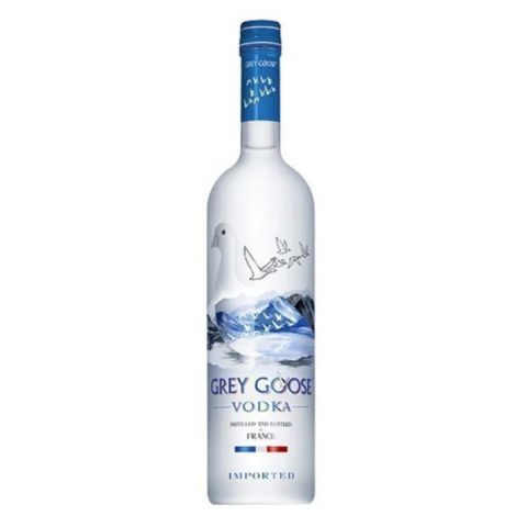 Vodka Grey Goose