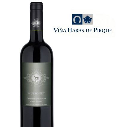 Haras de Pirque Hussonet Cabernet Sauvignon