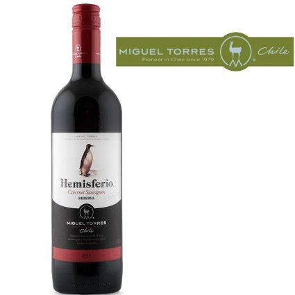Hemisferio Cabernet Miguel Torres 