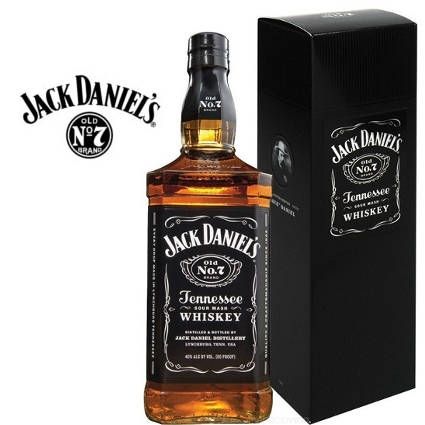 Jack Daniels N°7 750cc