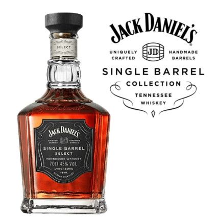 Jack Daniels Single Barrel