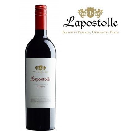 Lapostolle Grand Selection Merlot