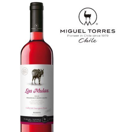 Las Mulas Rosé  Miguel Torres