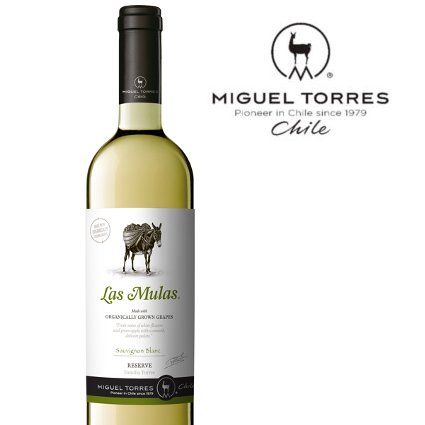 Las Mulas Sauvignon Blanc Miguel Torres