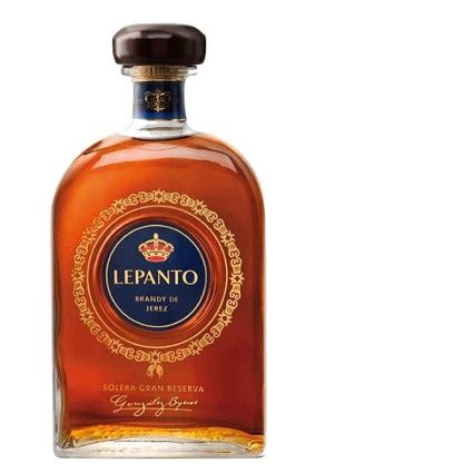 Lepanto Brandy Español