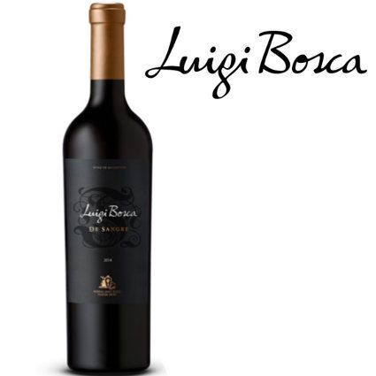 Luigi Bosca de Sangre Cabernet Blend