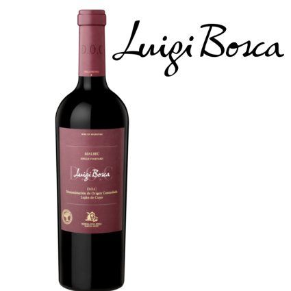 Luigi Bosca Malbec Single Vineyard DOC 