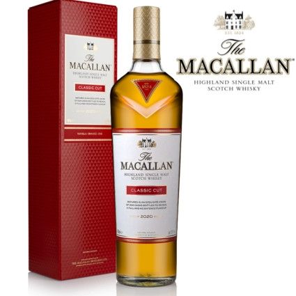 Macallan Classic Cut 2020