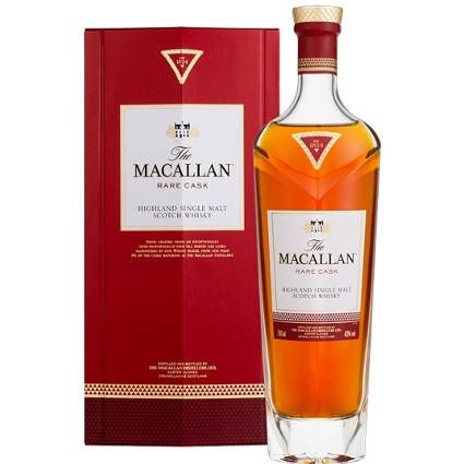 Macallan Rare Cask whisky