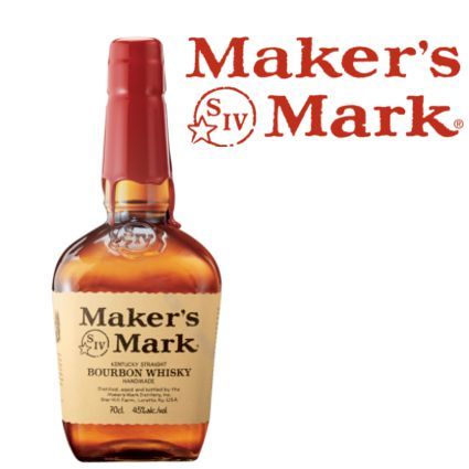Makers Mark Bourbon 