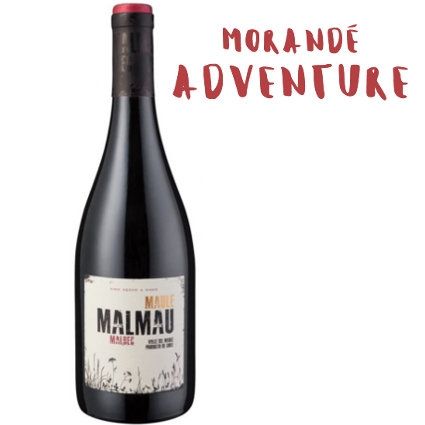 Malmau Morandé Malbec