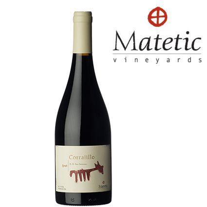 Matetic Corralillo Syrah