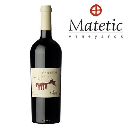 Matetic Corralillo Winemarkers Blend