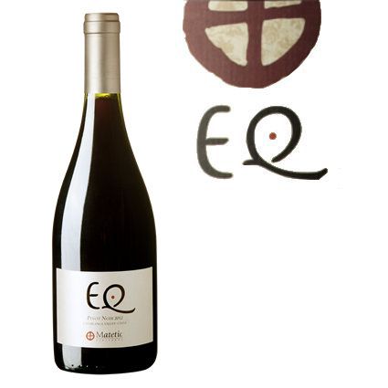 EQ Matetic Pinot Noir