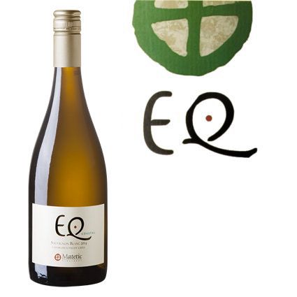 EQ Matetic Sauvignon Blanc Coastal